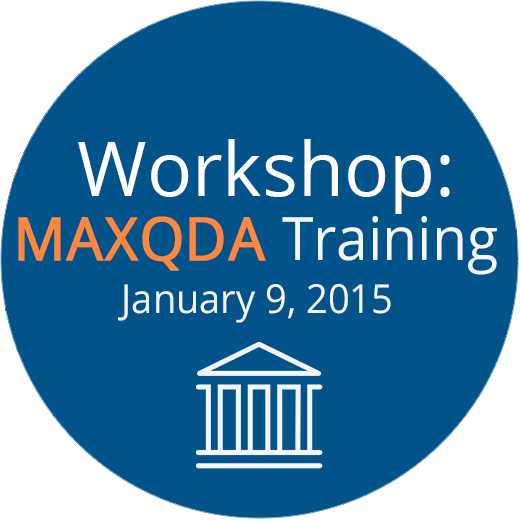 MAXQDA workshop on Mixed Methods and MAXQDA