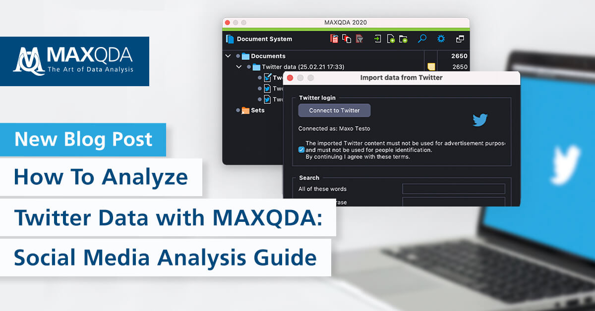How to analyze tweets on X? A step by step guide - ATLAS.ti