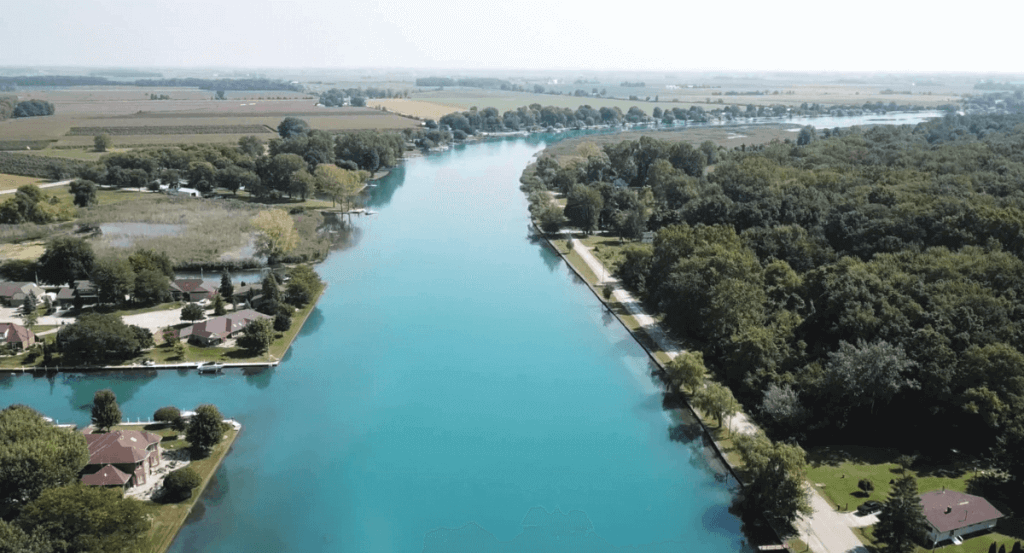 Walpole Island First Nation