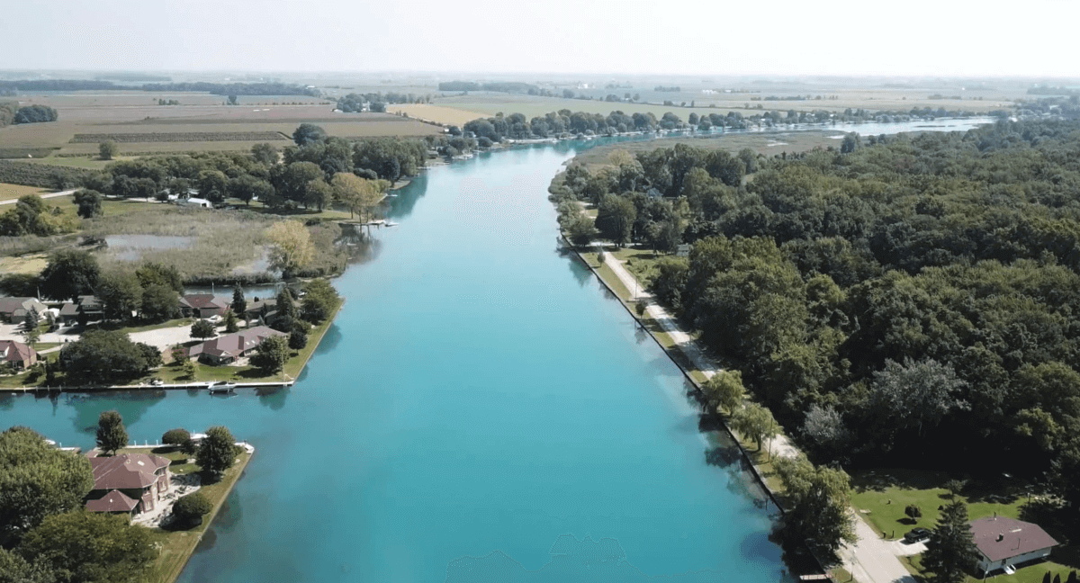Development research: Walpole Island First Nation