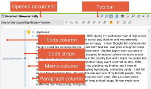 open document maxqda not working open document maxqda not working