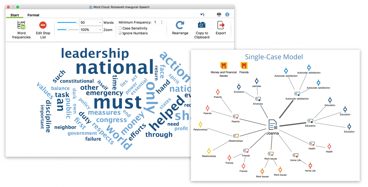 literature review ai software