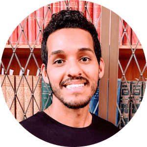 grant recipient Weverton Ataide Pinheiro