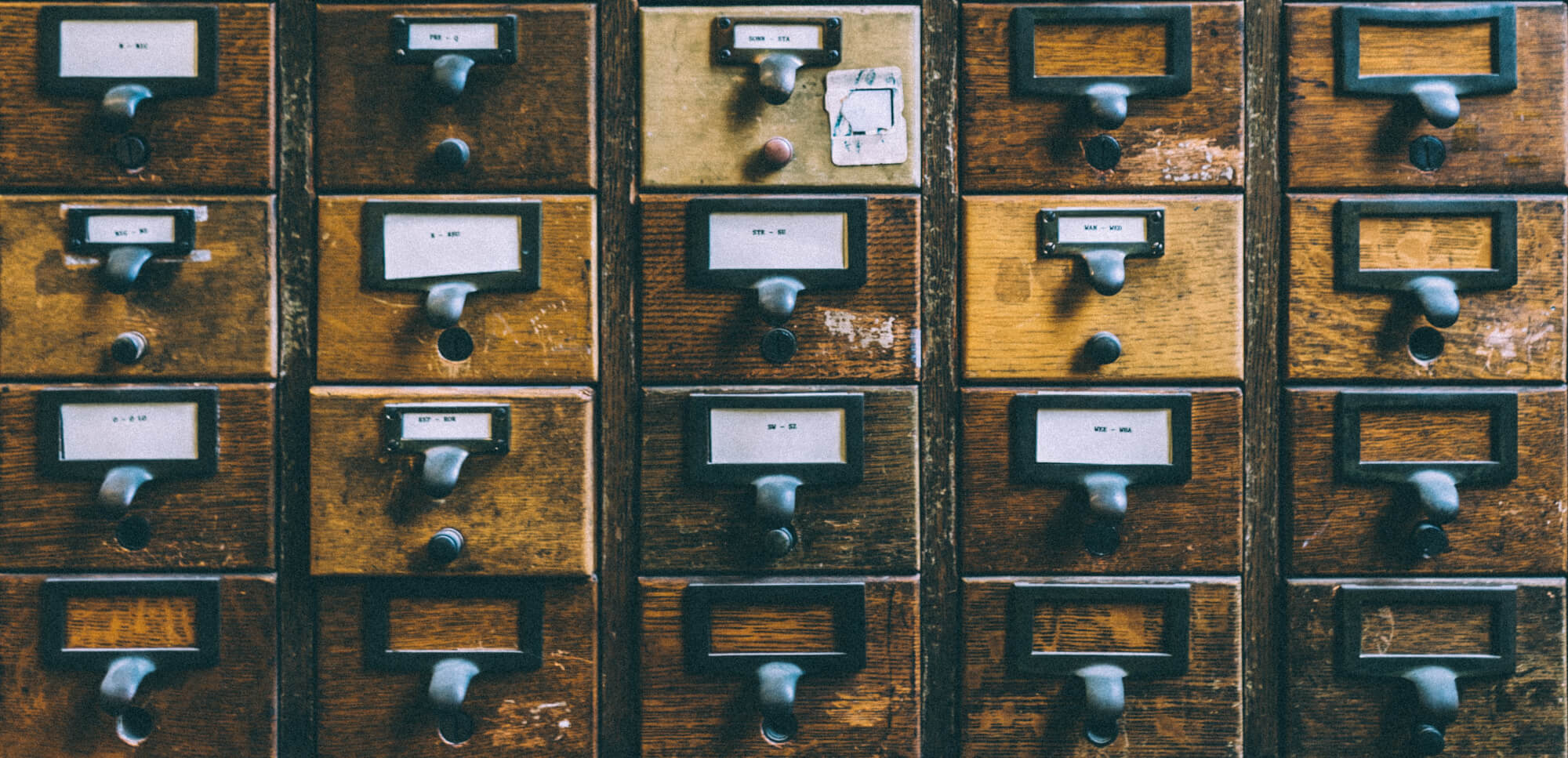 creating taxonomy without software