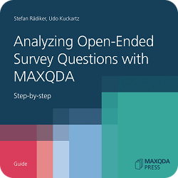 Analyzing Focus Groups with MAXQDA