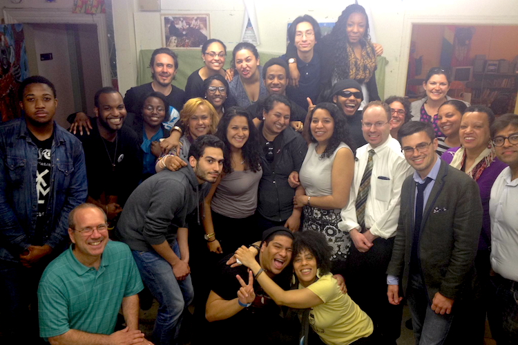 Boston Research Team - Group Photo
