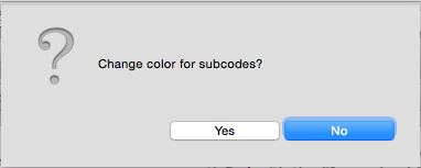 MAXQDA coding tip: Hiding codes