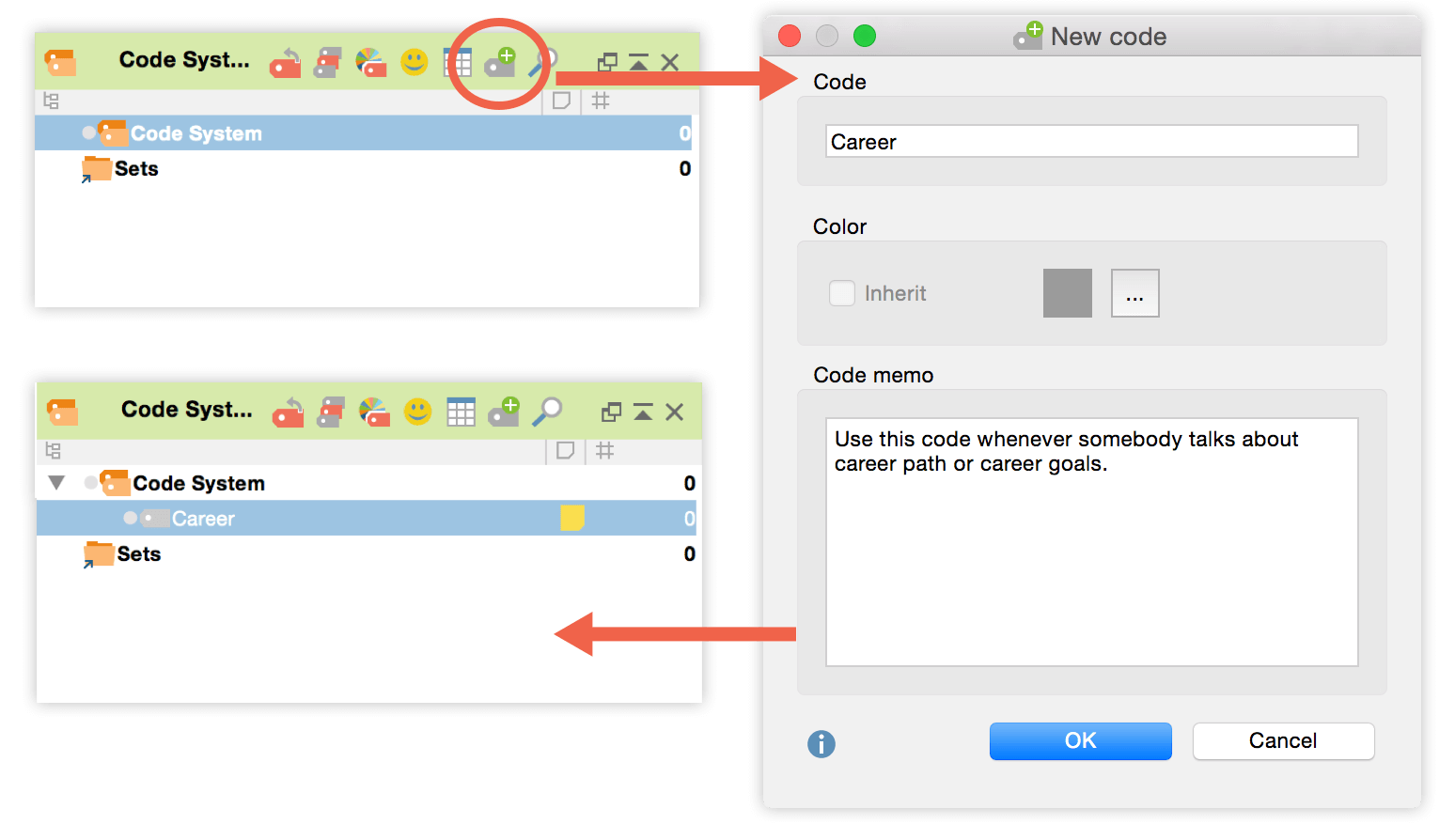 create-new-code-maxqda-12