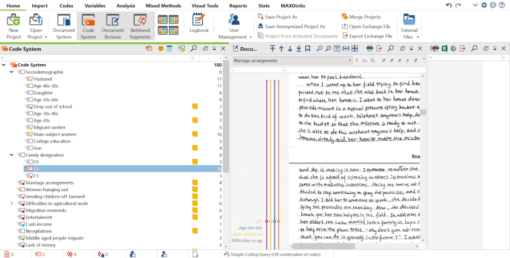 transcribing with maxqda transcribing with maxqda
