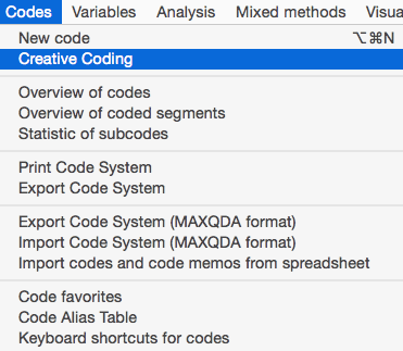Creative Coding