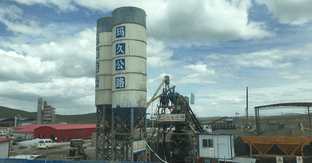 Ethnographic study: Haitao Yu field site