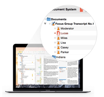 Focus Group Analysis Software