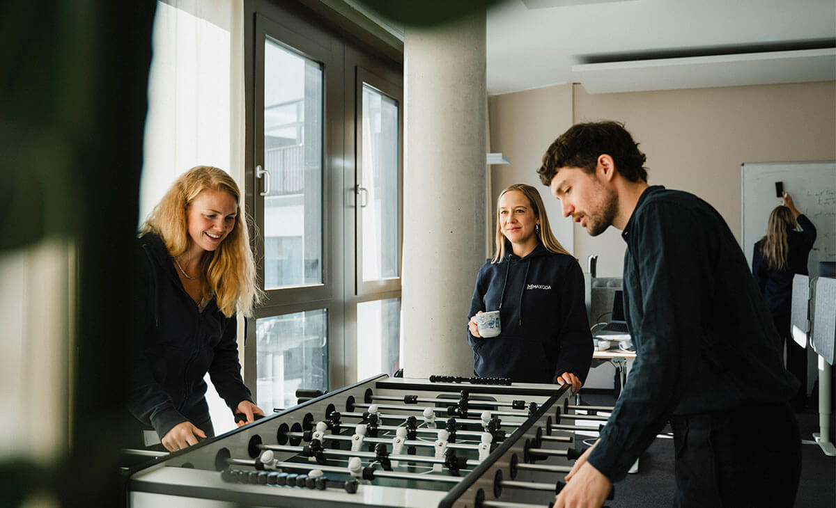 MAXQDA Jobs: Unser Team