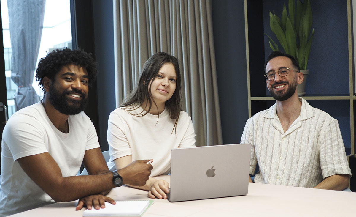 MAXQDA Jobs: Gemeinsam arbeiten