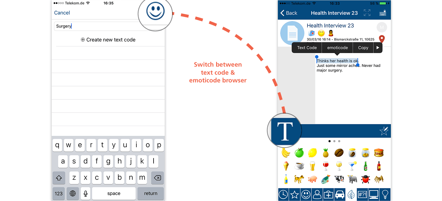 maxapp-switch-textcode-emoticode
