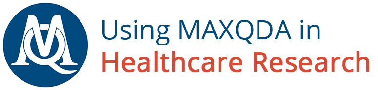 maxqda-healthcare-research