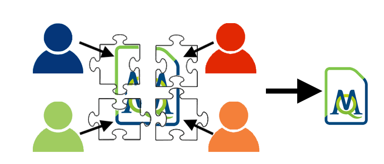 merging research projects to create master file with MAXQDA 2018