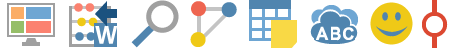 MAXQDA 12 Icons