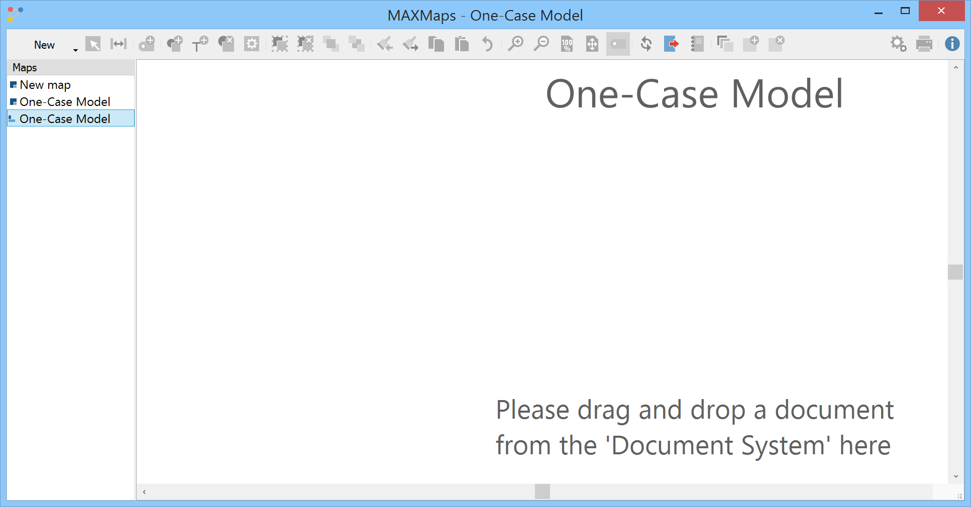 One-Case Model