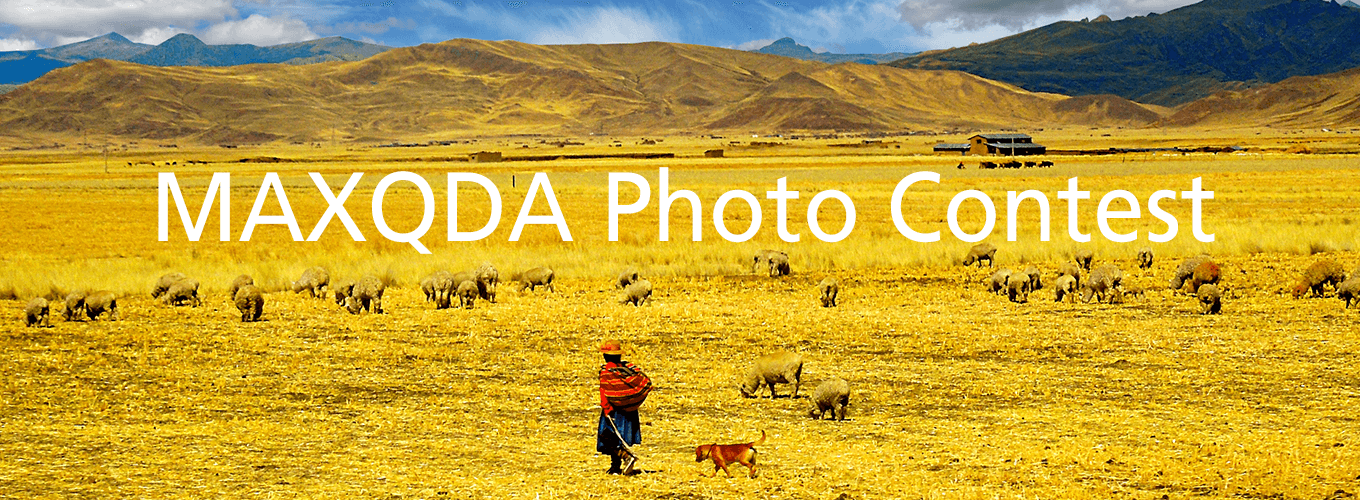 MAXQDA Photo Contest 2017