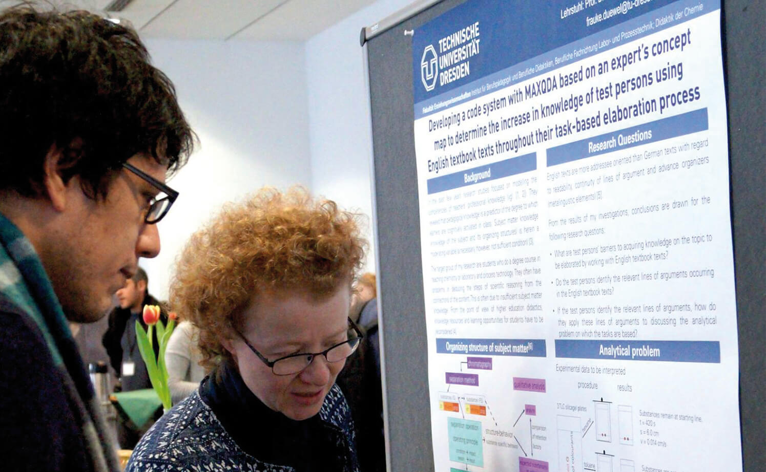MQIC Poster Conference Session