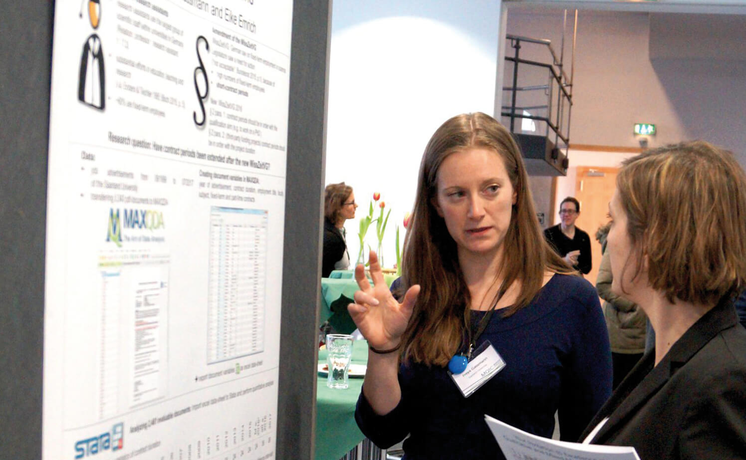 MQIC Conference Poster Session