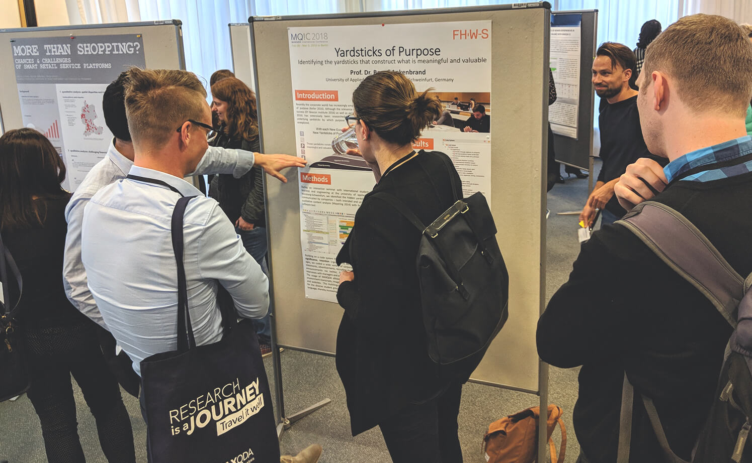 MQIC Conference Poster Session
