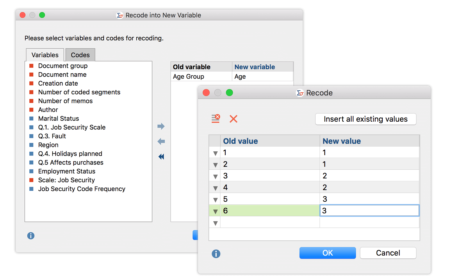 maxqda quantitative analyse