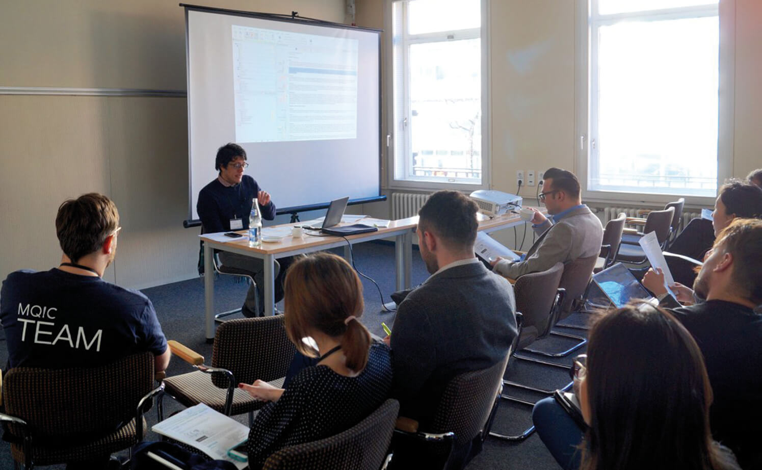 Report & Export Tools with Dr. Carlos Galan-Diaz