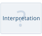 How to interpret your data? How to interpret your data?