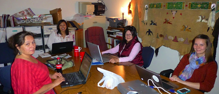 Voices - Research Team