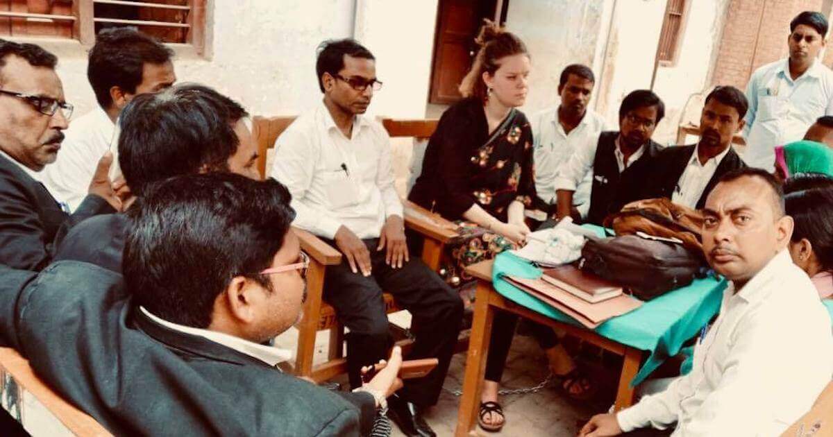 Focus Group Discussion with Advocates Forum analysis with MAXQDA