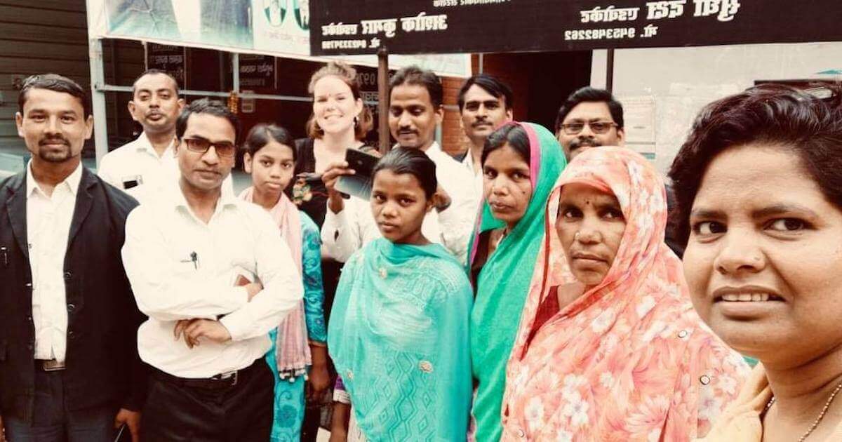 Fieldwork in India analysis with MAXQDA