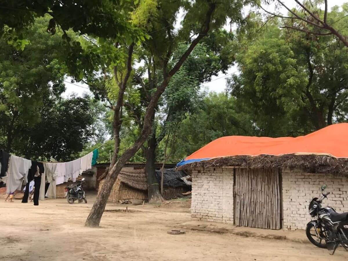 rural Uttar Pradesh