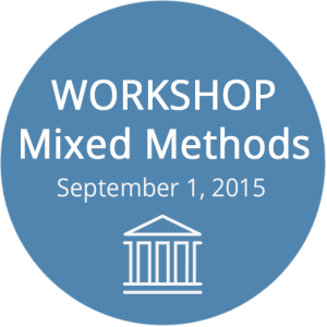 Mixed Methods Workshop Berlin
