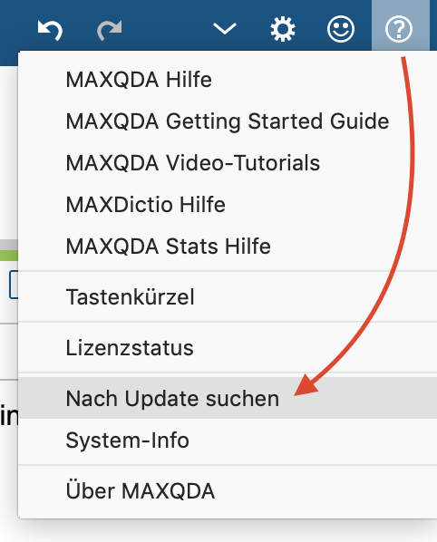 MAXQDA Updates - So werden Updates installiert