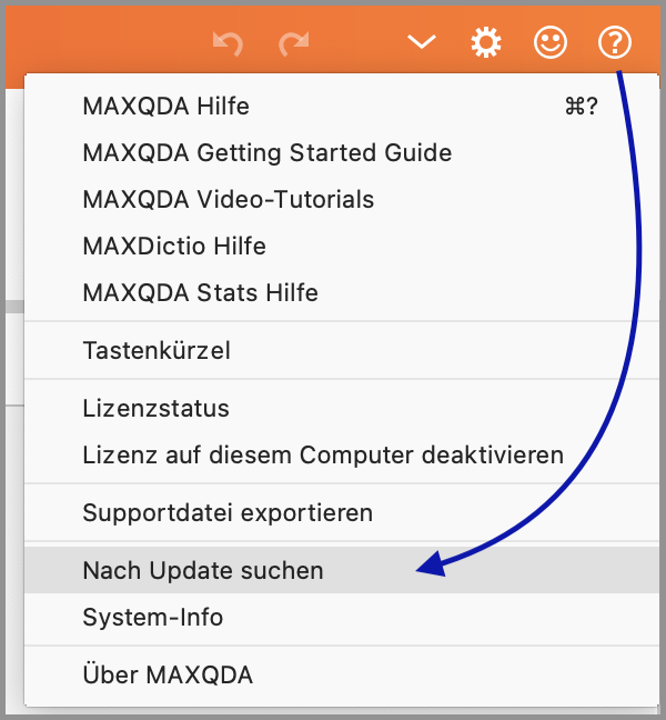 MAXQDA Updates - So werden Updates installiert
